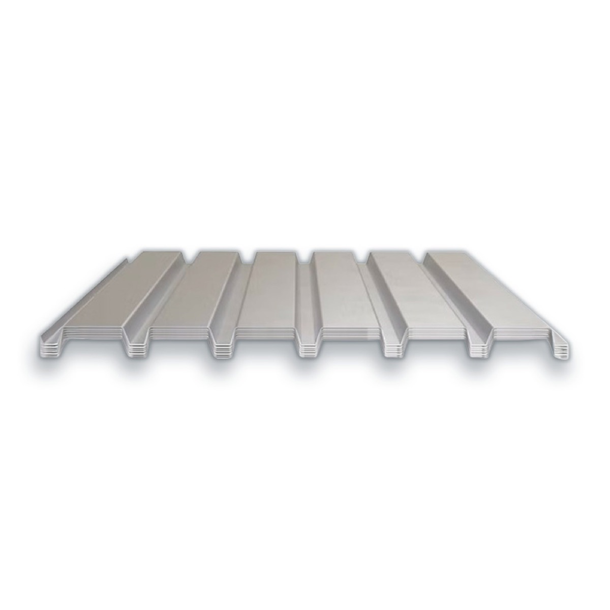 1.5 inch B-Deck structural steel deck panel profile