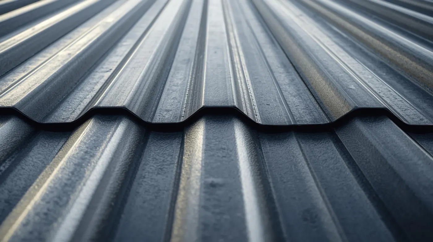 Metal panels