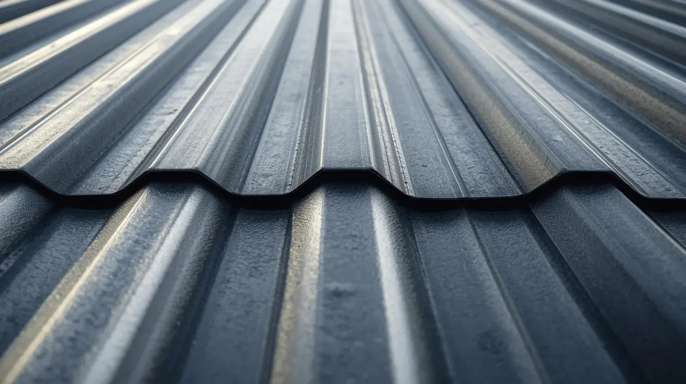 Metal panels