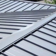 Commercial Metal Roof