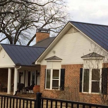 Residential Metal Roof Manufacturer