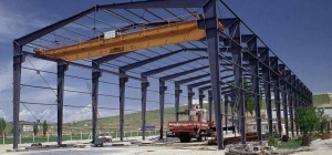 Structural Bare Steel