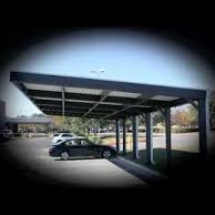 Commercial Carports Installation