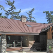 Metal Roofing Renovation