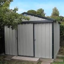 Metal Shed Installation