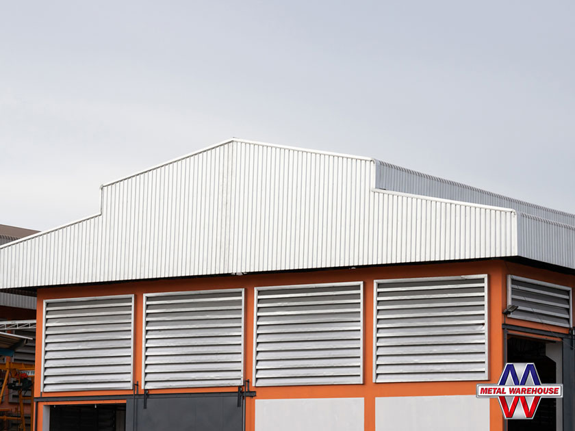 3 Effective Ways To Keep Your Metal Building Cool in Summer