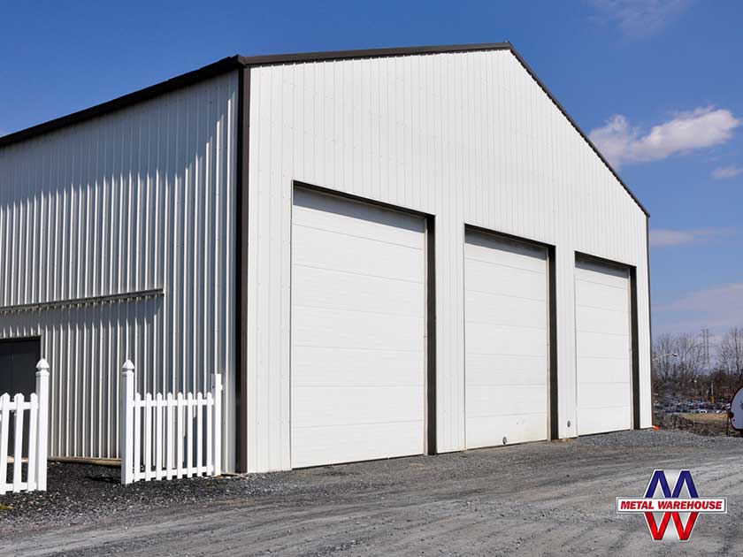Comparing Steel and Wood Garages