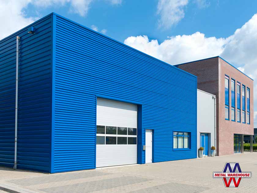 How to Maintain a Steel Building