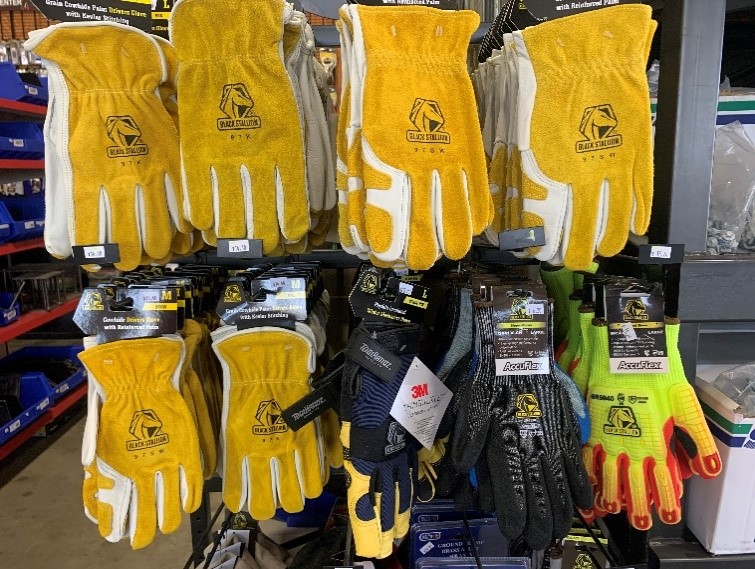 Safety Gloves M-XL