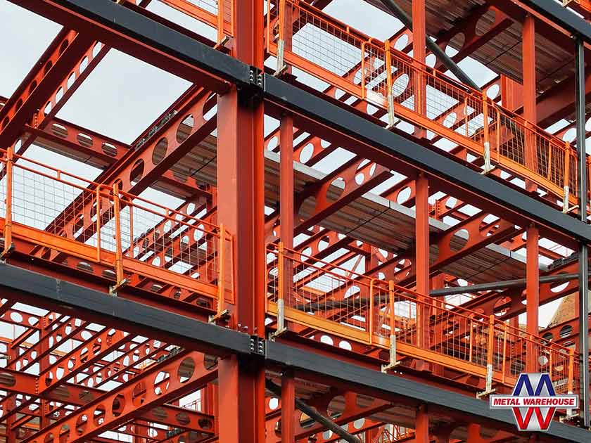 The Biggest Benefits of Red-Iron Steel Buildings