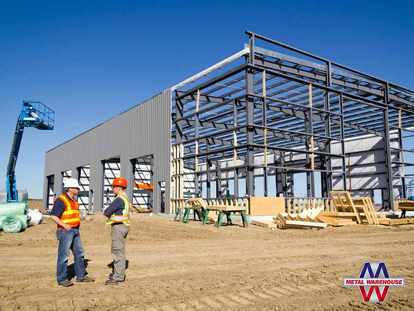 What to Consider When Choosing Your Steel Building Site