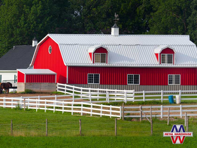 Why Steel Buildings Will Always Be a Popular Choice for Farms