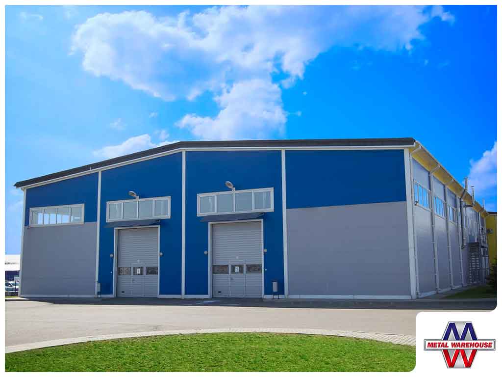 Why Use Steel Building Kits Instead of Hiring an Architect?