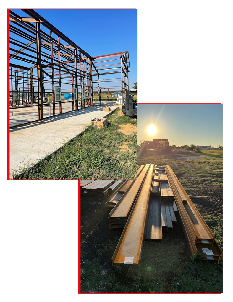 Structural Steel Panel