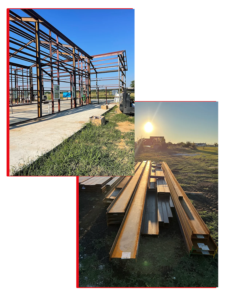 Structural Steel Panel