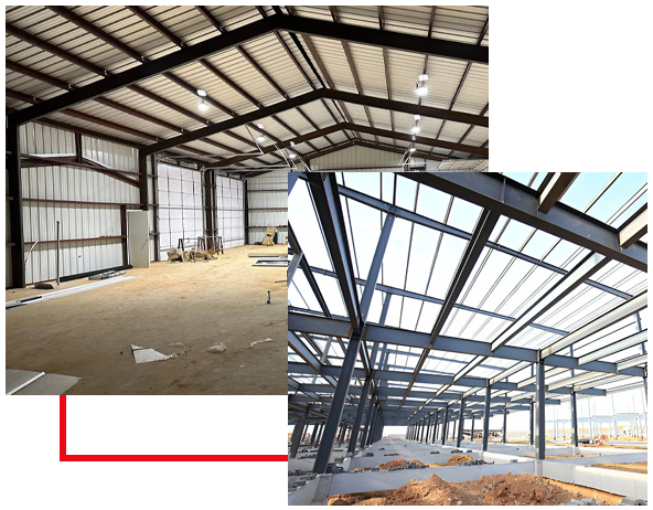 Screenshot_1 Metal Warehouse - Steel structure
