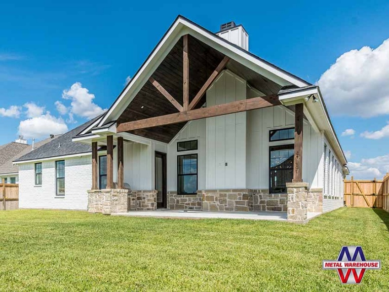 Barndominium Design – Mixed Use Structure