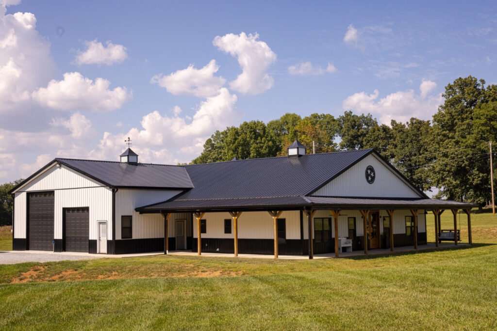 Barndominium Residence