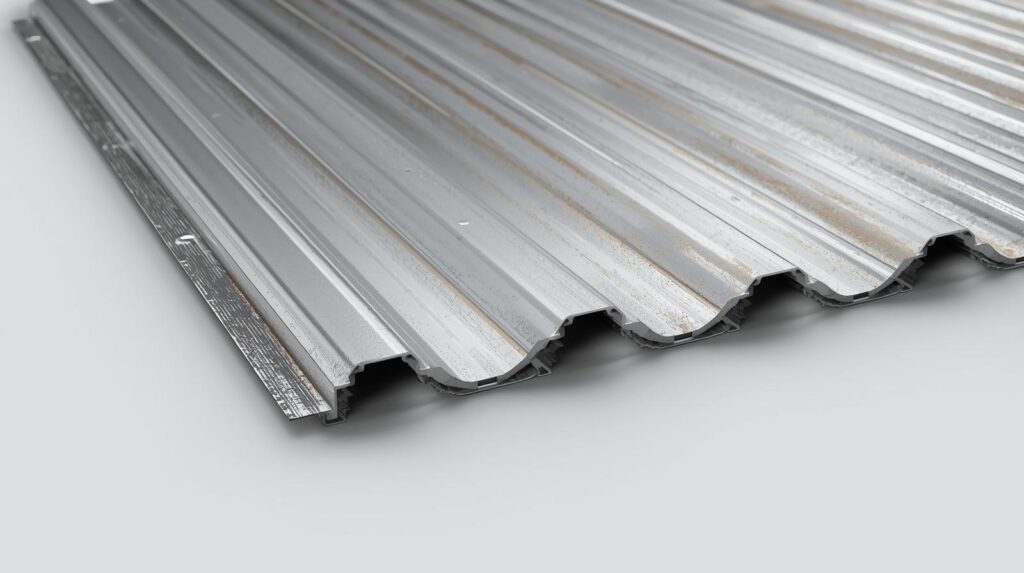 R-Panel (PBR) – Versatile Metal Roofing Panel