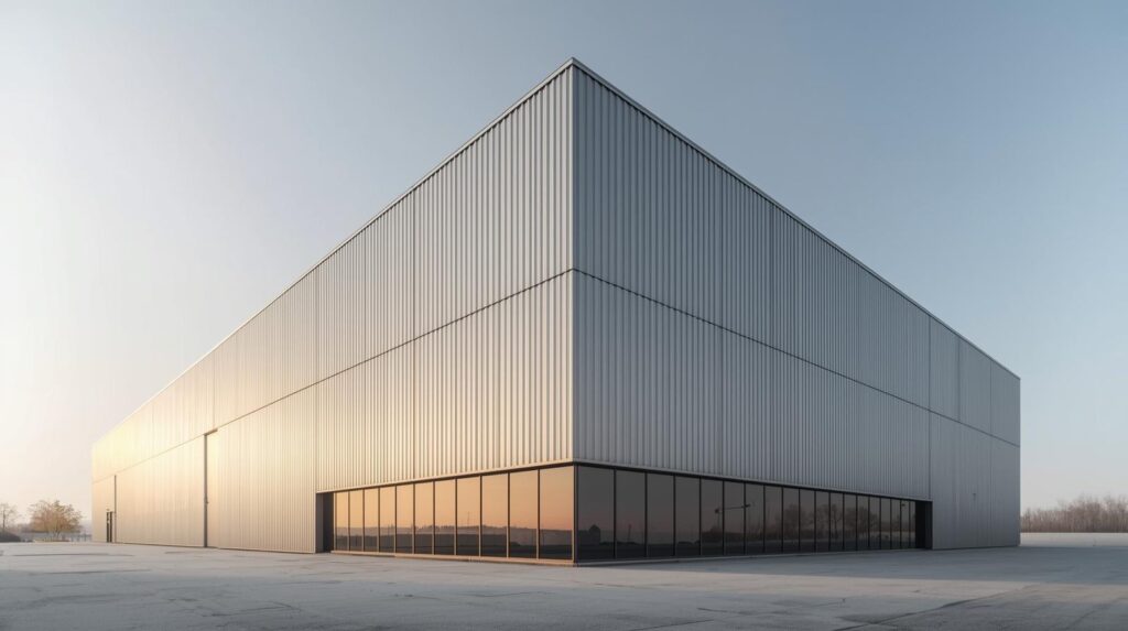 Metal Building – Alternate Placeholder